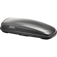 Hapro Traxer 5,6 370L Grau matt