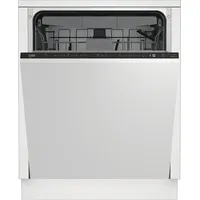 Beko BDIN38440 Einbau-Geschirrspüler (vollintegrierbar, 600 mm breit)