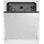 Beko BDIN38440 Einbau-Geschirrspüler (vollintegrierbar, 600 mm breit)