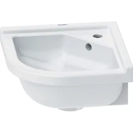 Duravit Starck 3 Eckwaschtisch 43 x 38 cm (0752440000)