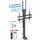 My Wall myWall HP 66-3 224 m 88"), Schwarz