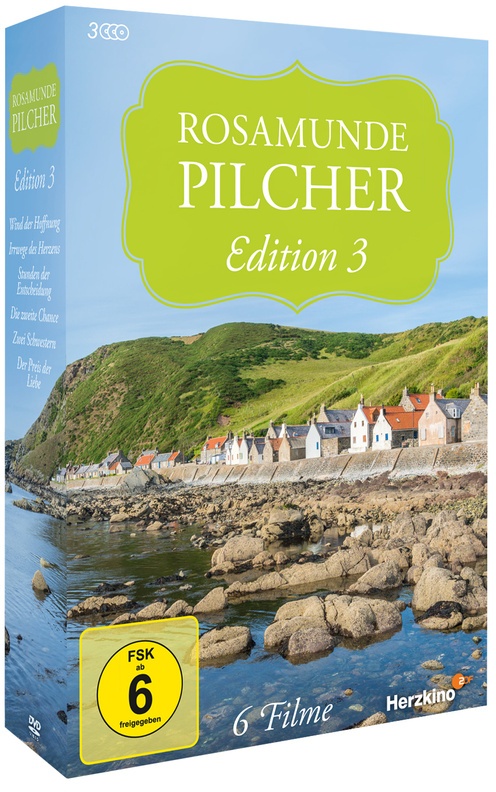 Rosamunde Pilcher Edition 3 (DVD)