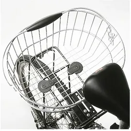 KLICKfix Korbfix 1 Befestigungspunkte schwarz