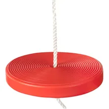 IDENA Tellerschaukel Idena Ø28 cm Rot