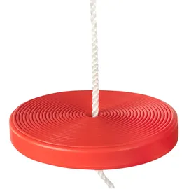 IDENA Tellerschaukel Idena Ø28 cm Rot