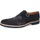 Melvin & Hamilton Monk Schuhe Herren Dino 4 Blau 44