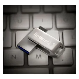 Intenso cMobile Line 32GB silber USB 3.0