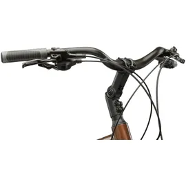 KROSS Trans 5.0 28 Zoll RH 53 cm Herren braun/schwarz