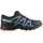 Salomon Speedcross Wp Wanderschuhe - Dark Navy / Dark Blue / Red Orange - EU 30