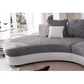 INOSIGN Ecksofa »Limoncello organische Formensprache, OTTOs Choice, L-Form« ergonomische Form grau