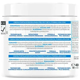 Mixa Ceramide Protect Körpercreme 400 ml