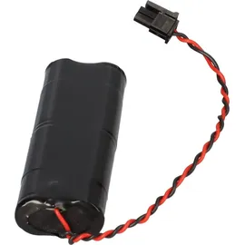 Akkuman Notleuchten Akkupack 4,8 V 1500 mAh - L2x2