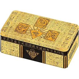 Konami Mega Tin Box 2022 Tin of the Pharaos Gods