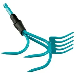 GARDENA Grubber-Rechen »combisystem« 9 cm