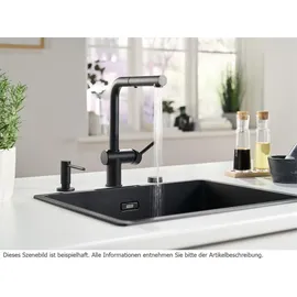 Franke Küchenarmatur Active L