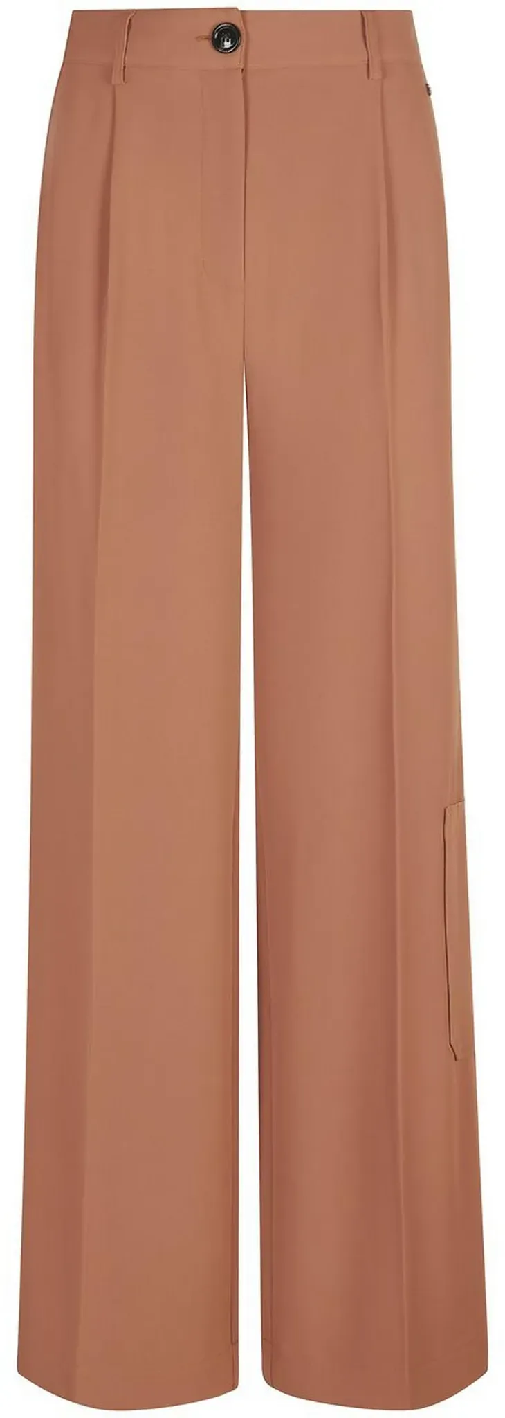 Pantalon long modèle bea  BASLER marron