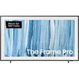 Samsung The Frame Pro 75" Smart TV LS03HW (2026) mit 4K-Auflösung und Wireless One Connect Box für kabellose Ästhetik