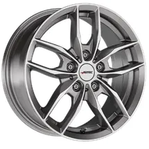 Autec Bavaris (BV) 6 5x16 5x112 ET54 MB66 6