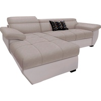 Cotta Ecksofa »Speedway«, braun