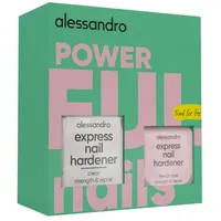Alessandro Powerful Nails Set 10 ml