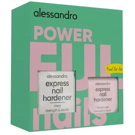 Alessandro Powerful Nails Set 10 ml