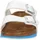 Birkenstock Arizona Super Grip Birko-Flor schmal Weiß 38
