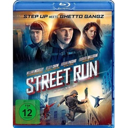 Street Run (Blu-ray)