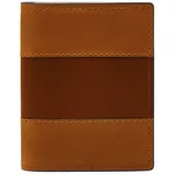 Fossil Everett Herren Kartenetui braun