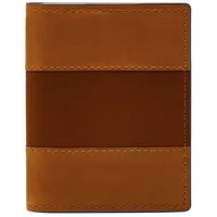 Fossil Everett Herren Kartenetui braun
