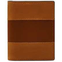 Fossil Everett Herren Kartenetui braun