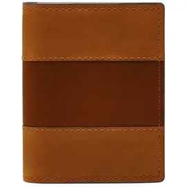 Fossil Everett Herren Kartenetui braun
