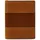Fossil Everett Herren Kartenetui braun