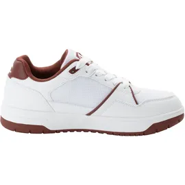 Champion RD18 LITE MESH Herren Weiß/Cherry 42