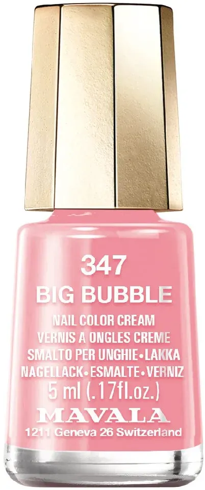 Mavala Nagellack Bubble Gum Collection Big Bubble 5 ml