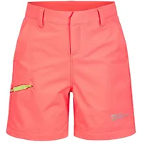 Jack Wolfskin Turbulence Kurze Hose - Sunset Coral -
