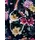 NAME IT Alfa08 Softshell 1fo Overall - Dark Sapphire / Botanical Flower - 18 Monate