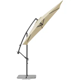 Schneider Schirme Venus Ø 300 cm natur