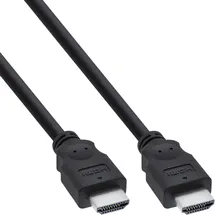 InLine HDMI Kabel 7,5 m schwarz