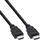 InLine HDMI Kabel 7,5 m schwarz