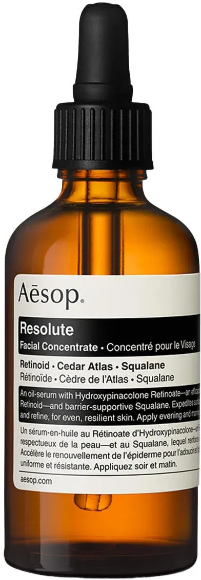 Aesop Resolute Facial Concentrate 60 ml