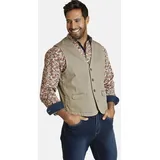 Jan Vanderstorm Weste TORELL beige- 56
