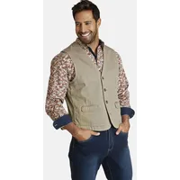 Jan Vanderstorm Weste TORELL beige- 56