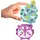 POLLY POCKET Spielwelt Winter Holiday Schatulle bunt