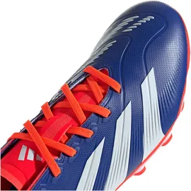 adidas Predator League MG Lucid Blue / Cloud White / Solar Red 42    