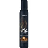 Indola Color Style Mousse Hellbraun Haselnuss 200ml