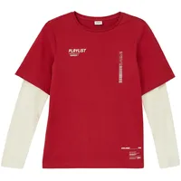 S.Oliver T-Shirt - rot - 170/176,