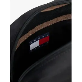 Tommy Hilfiger TJM ESS DAILY REPORTER Umhängetasche Textil Black