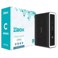 Zotac ZBOX CI649 nano (ZBOX-CI649NANO-BE)