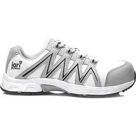 Jori Sicherheitshalbschuh jo_SPEEDY white Low ESD S3S Gr. 43