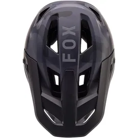 Fox Rampage 57-58 cm schwarz 2021